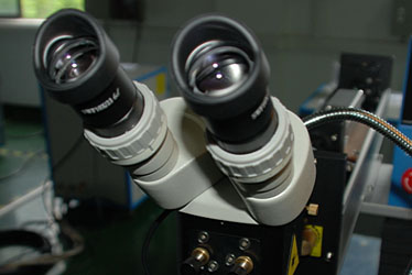 平行光路显微镜