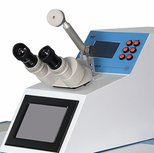 激光点焊机平行光路显微镜